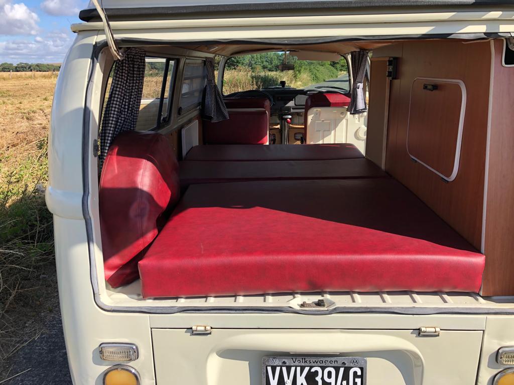 Combi Westfalia T2A 1969 - VENDU - Street Patina