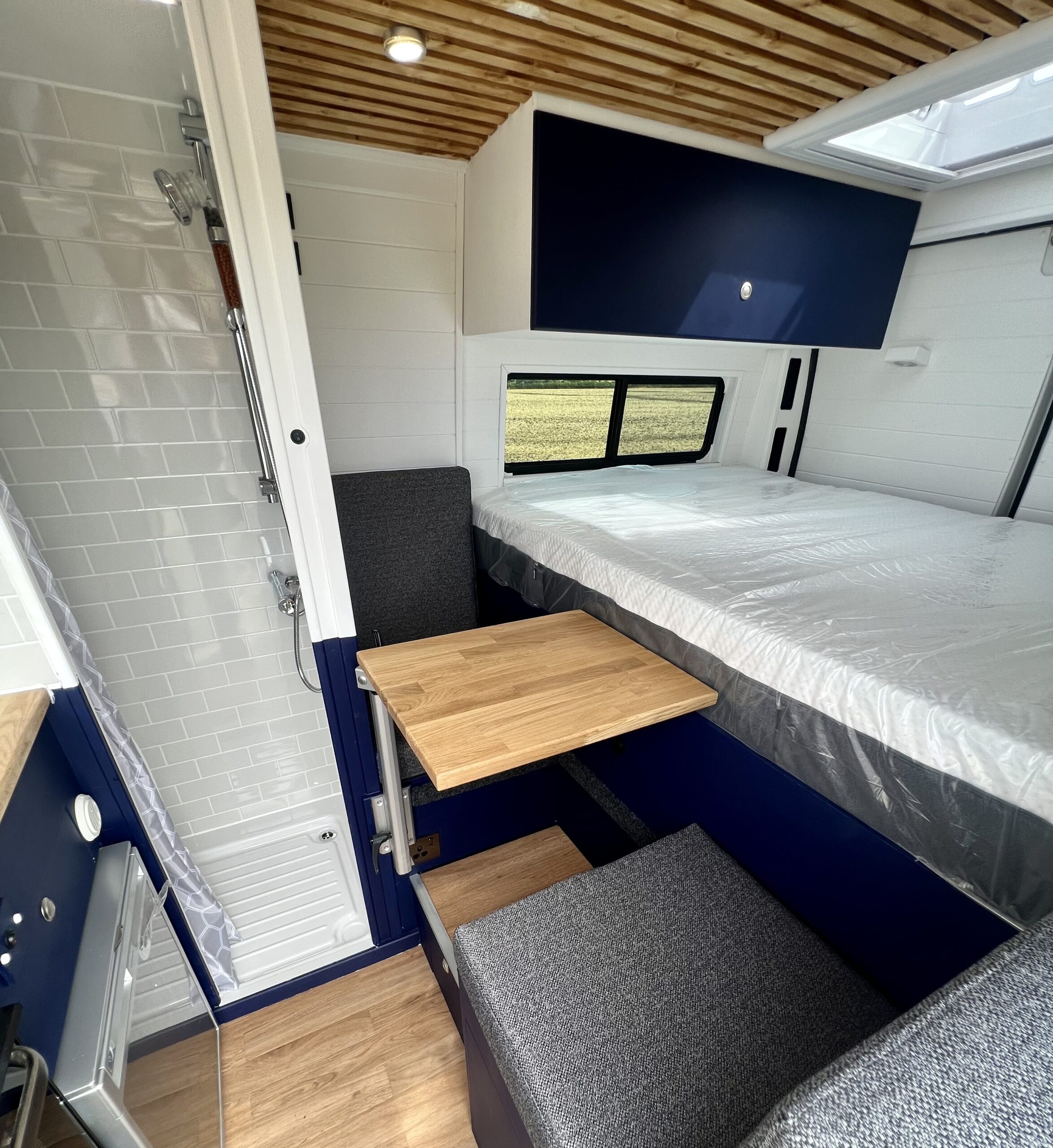 A closer look at Off Grid High Rise Design