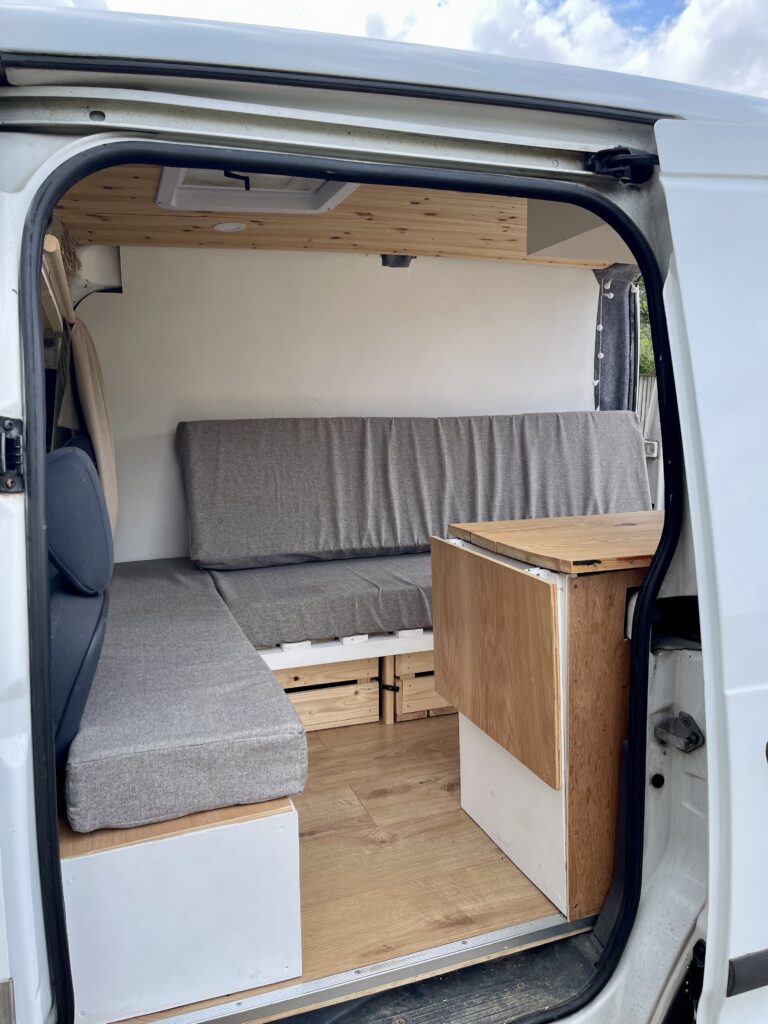 Transit Connect Micro Camper | Quirky Campers