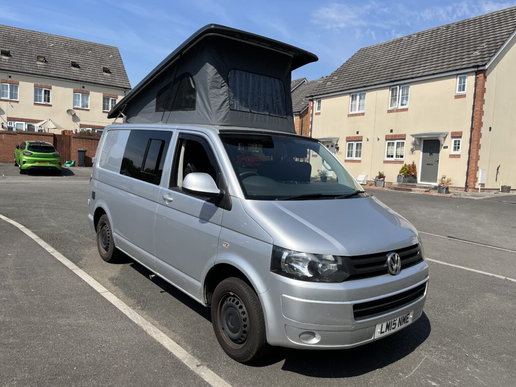 Custom Design and Professionally converted VW T5.1 | Quirky Campers