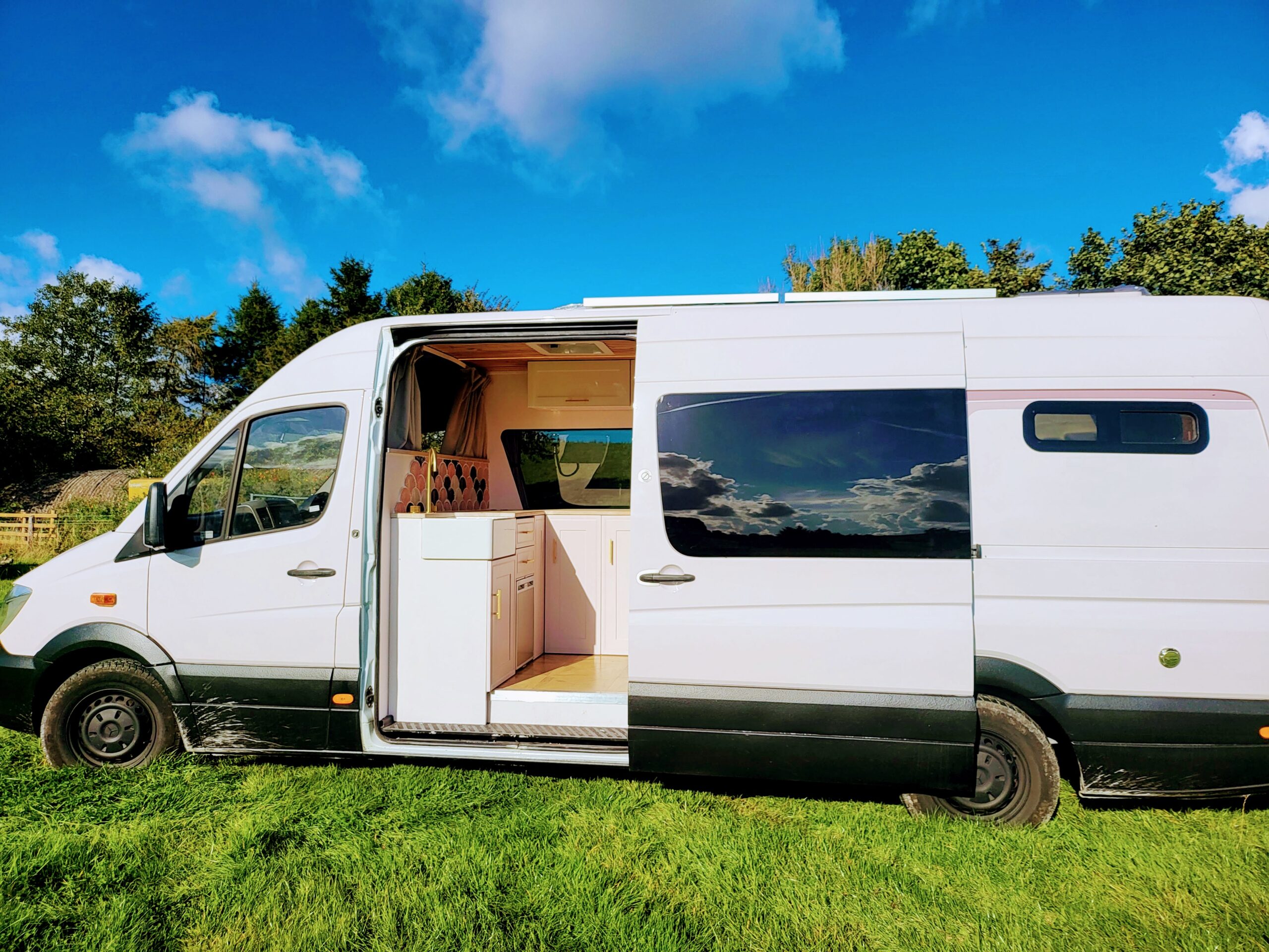 Full time Van life Off grid Adventure Vehicle - Brand new converstion ...