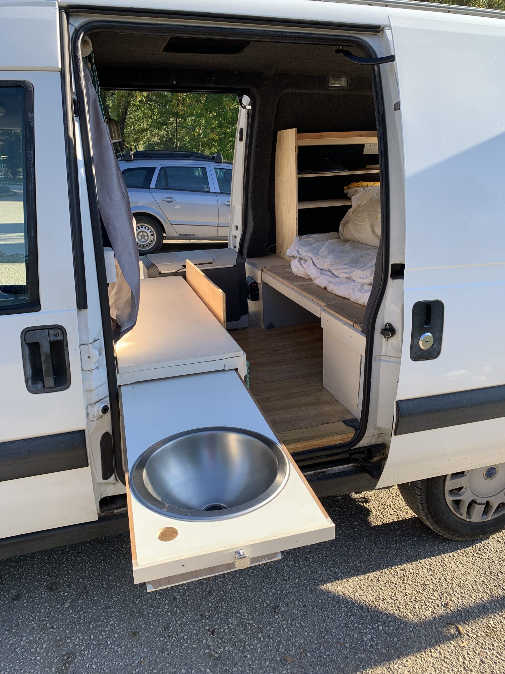 Fiat Scudo Camper Quirky Campers