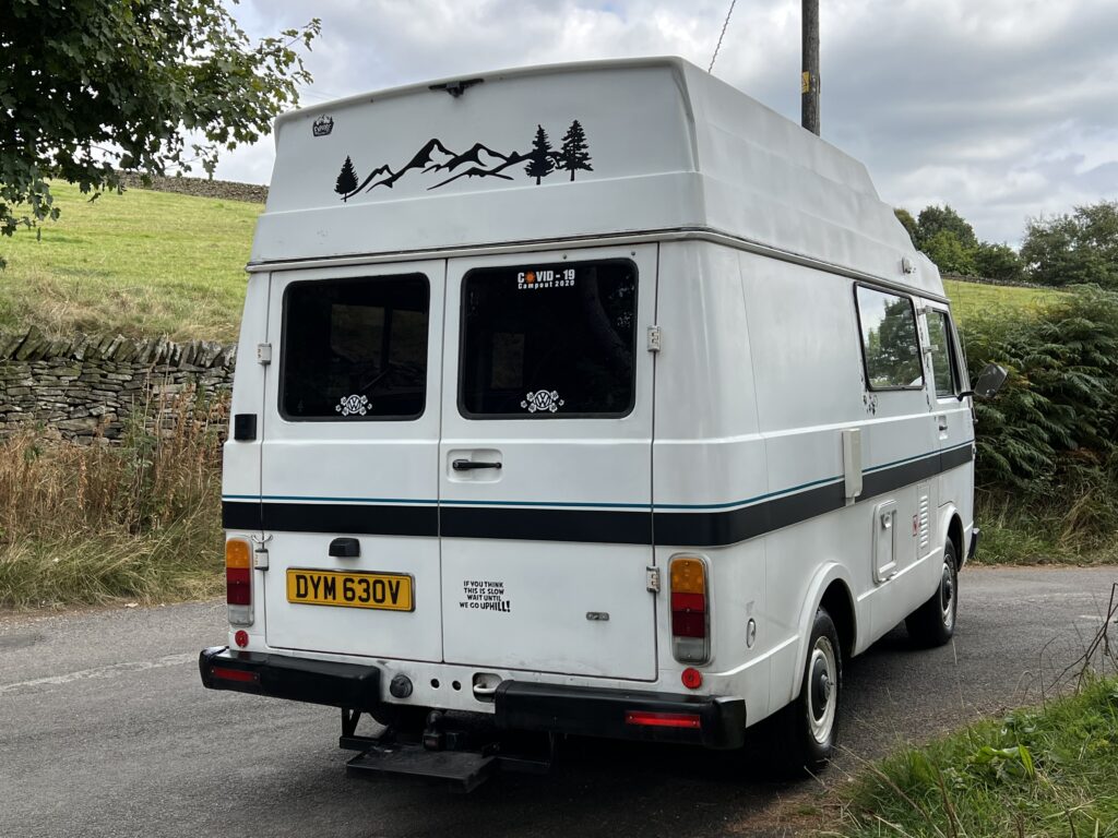 1980 vw camper van best sale for sale