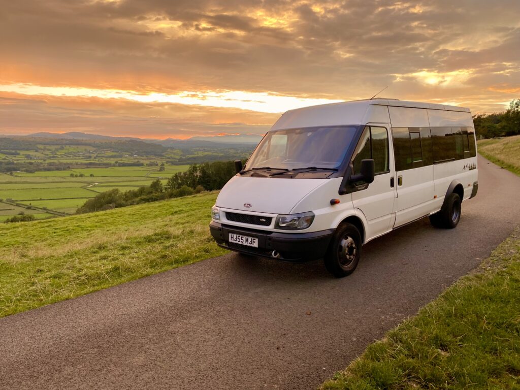 Ford Transit Camper Van. Long Wheelbase. Fully kitted out. Low milage