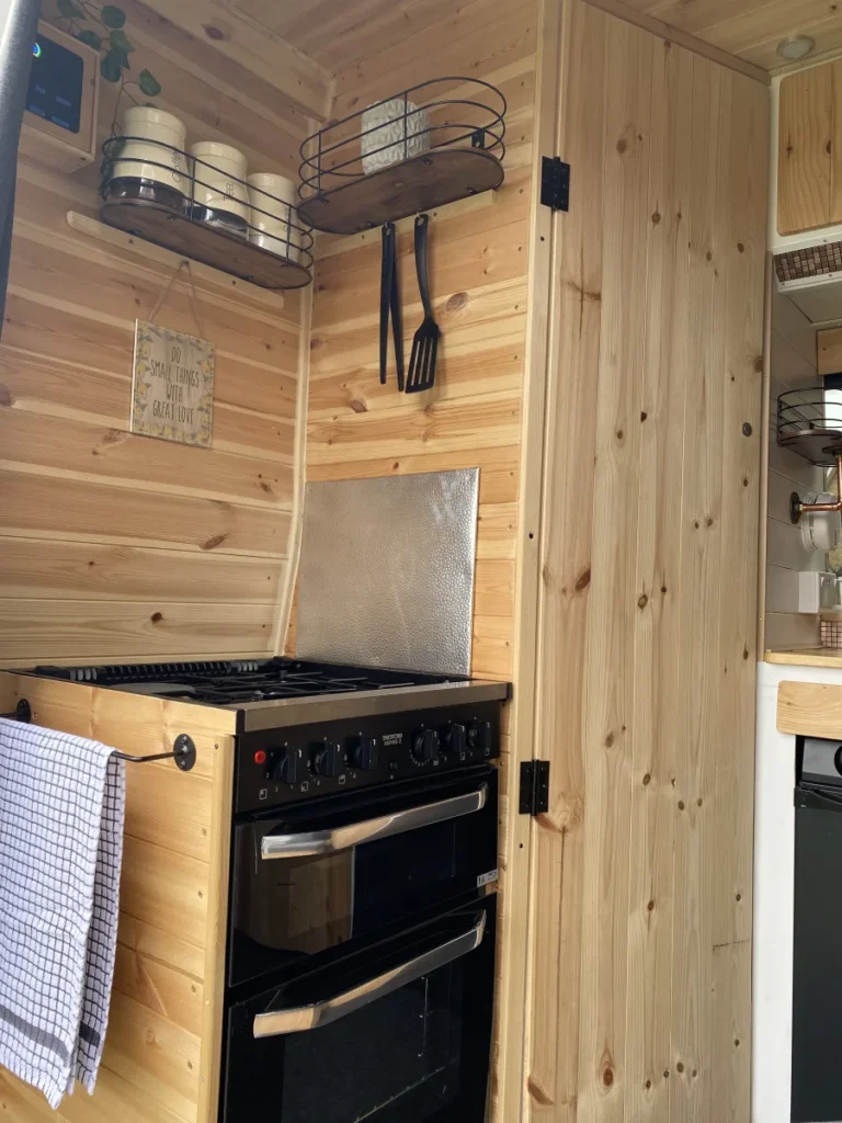 VW Crafter Campervan | Quirky Campers