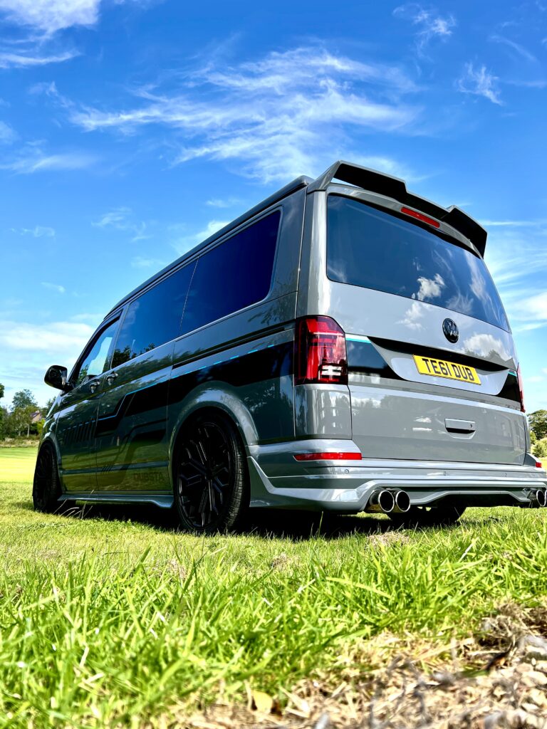 T6.1 VW Tuning Conversion Body Kit for the T6.1 Transporter