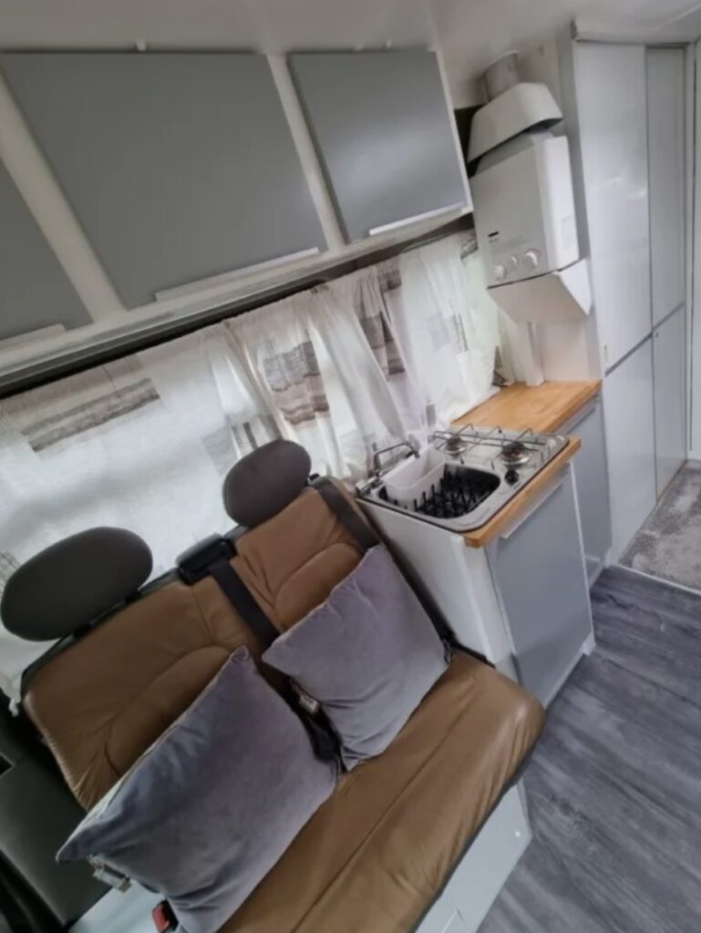 MASTER Motorhome Quirky Campers