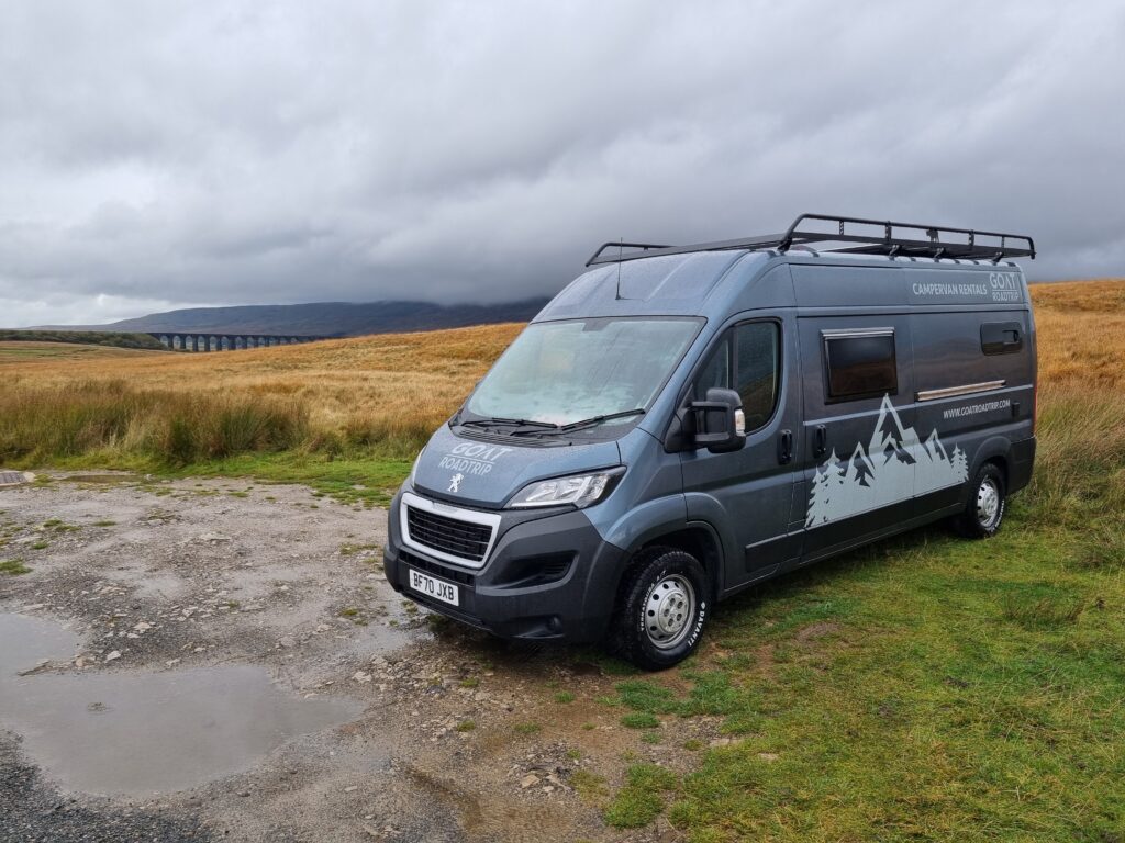 2020 Peugeot Boxer | Quirky Campers