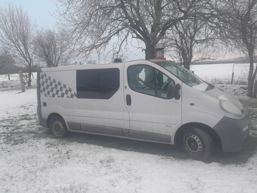 Vauxhall vivaro converted van for sale Quirky Campers