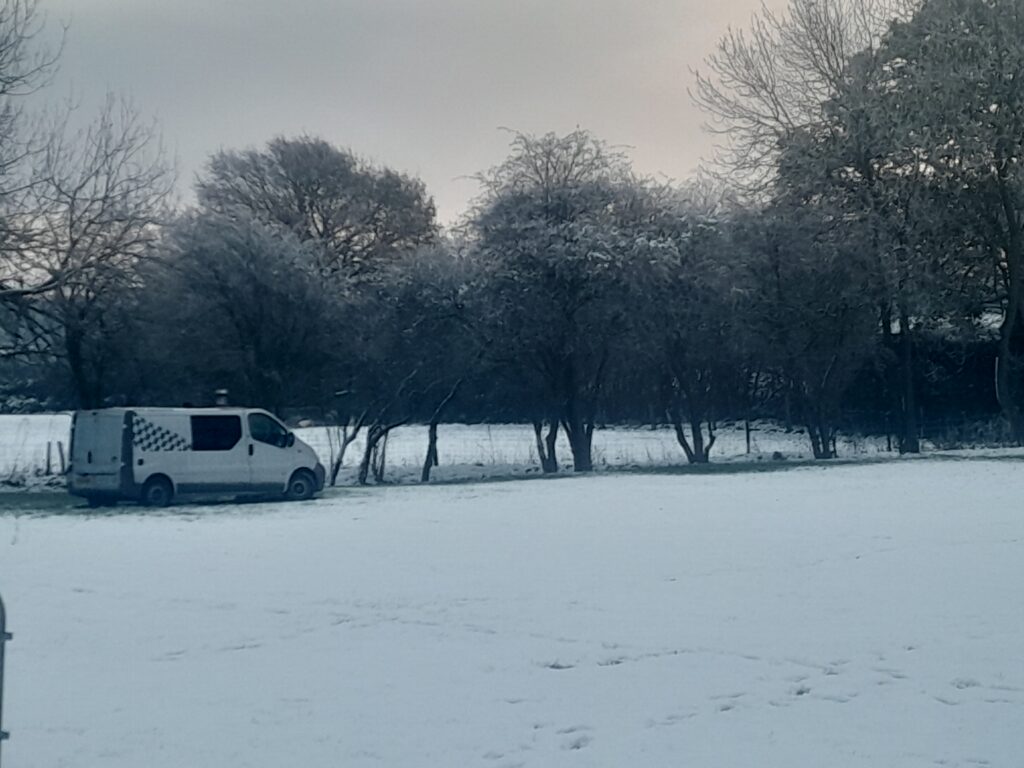 Vauxhall vivaro converted van for sale Quirky Campers