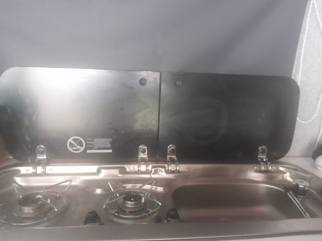 Vauxhall vivaro converted van for sale Quirky Campers