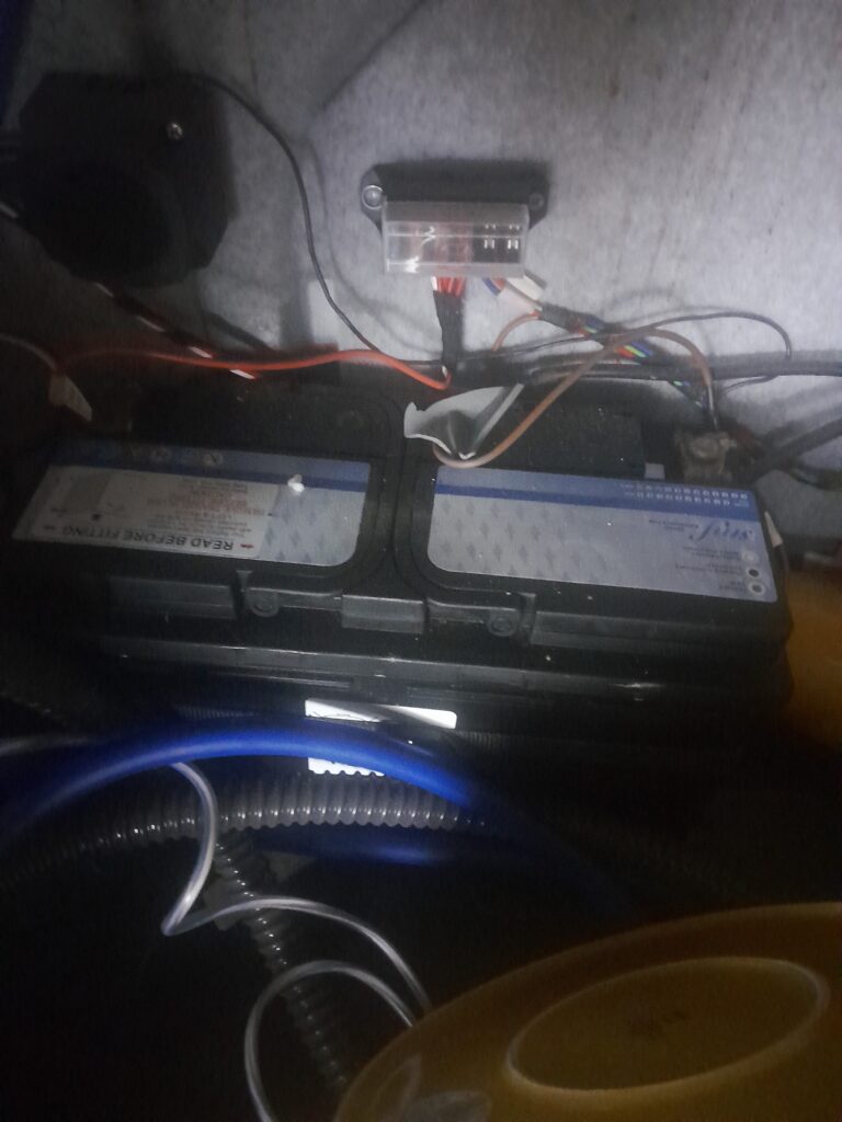 Vauxhall vivaro converted van for sale Quirky Campers