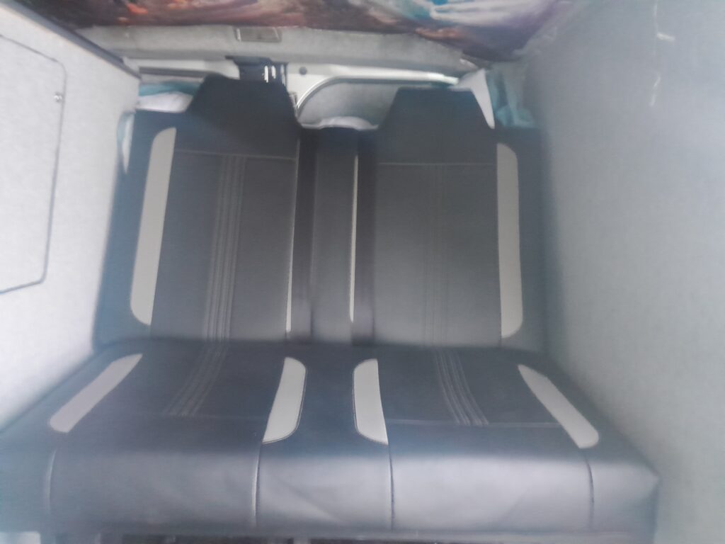 Vauxhall vivaro converted van for sale Quirky Campers