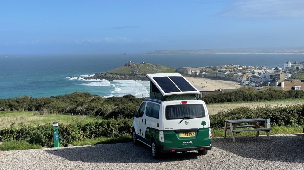 Electric Campervans | Quirky Campers