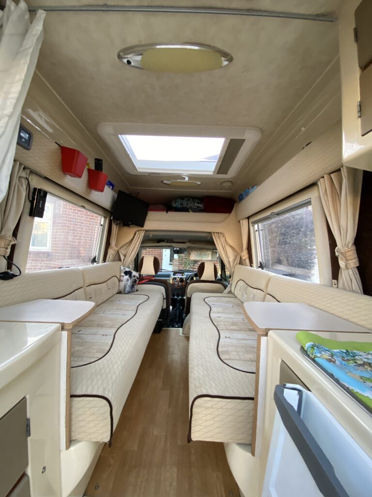 Quaint Car Like Micro Motorhome Quirky Campers