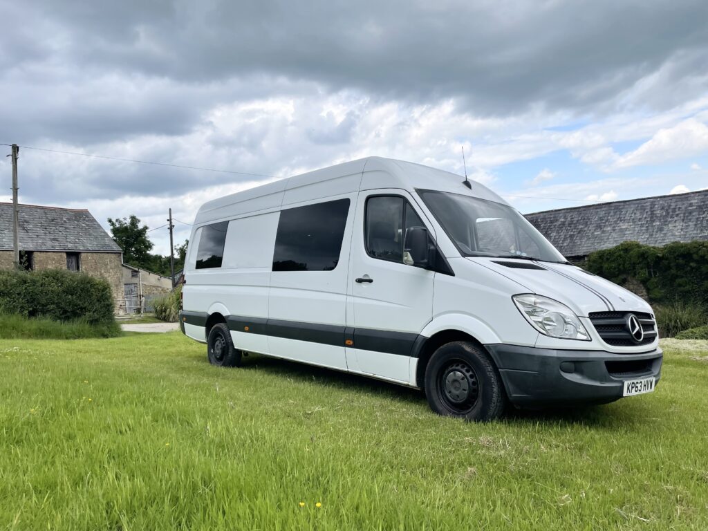 Our Wonderful NANCY Is Up For Sale. | Quirky Campers