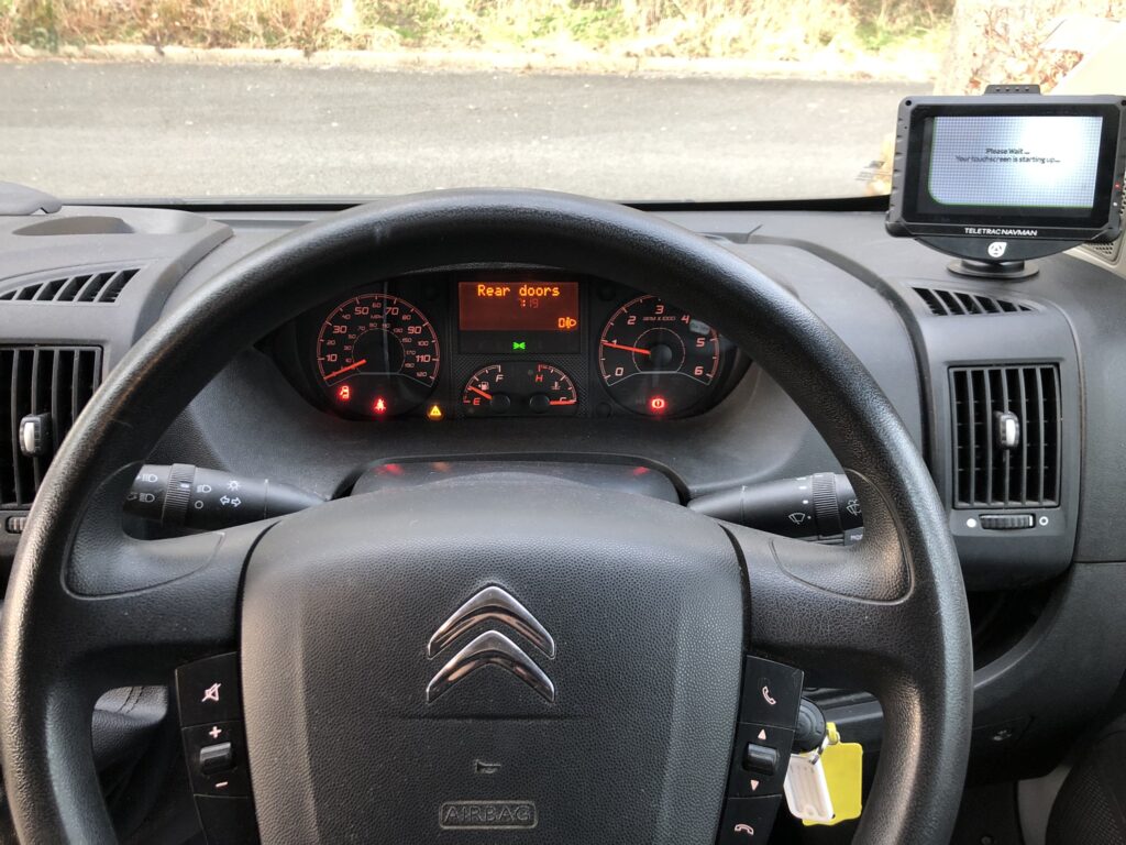 2017 Citroen Relay L3H2 New High Spec Conversion Fully off grid