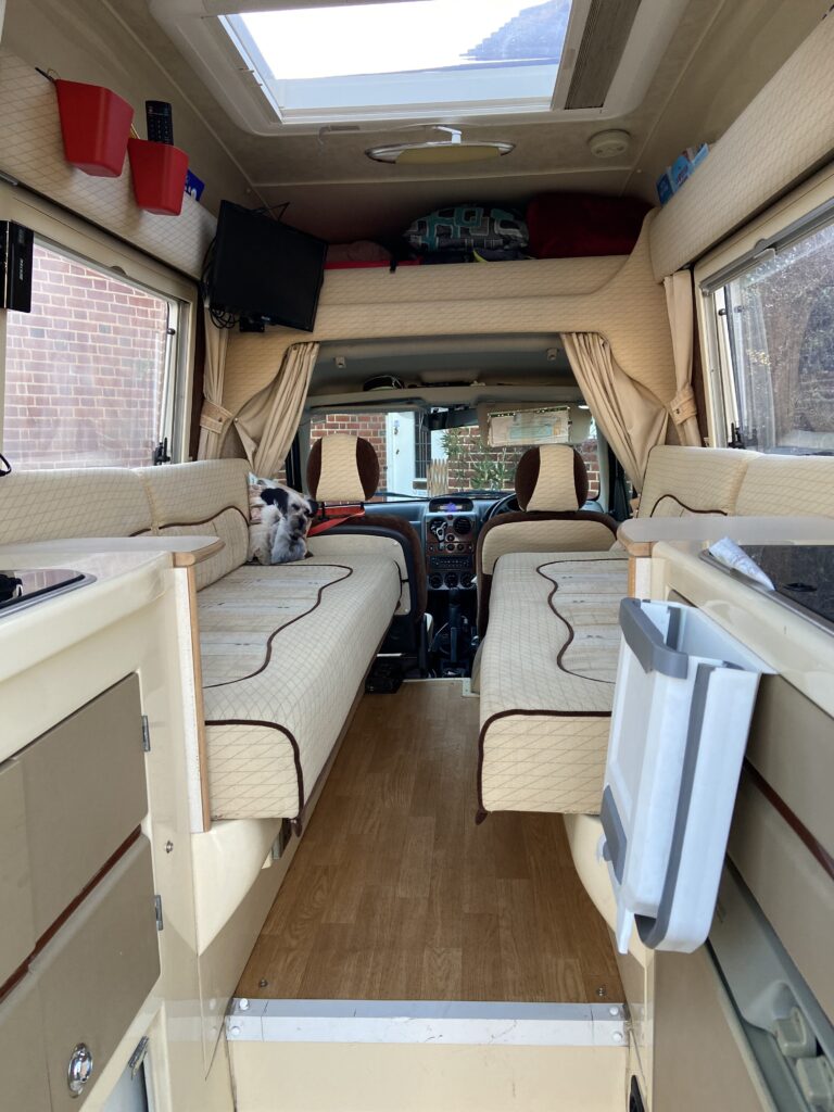 Quaint Car Like Micro Motorhome Quirky Campers