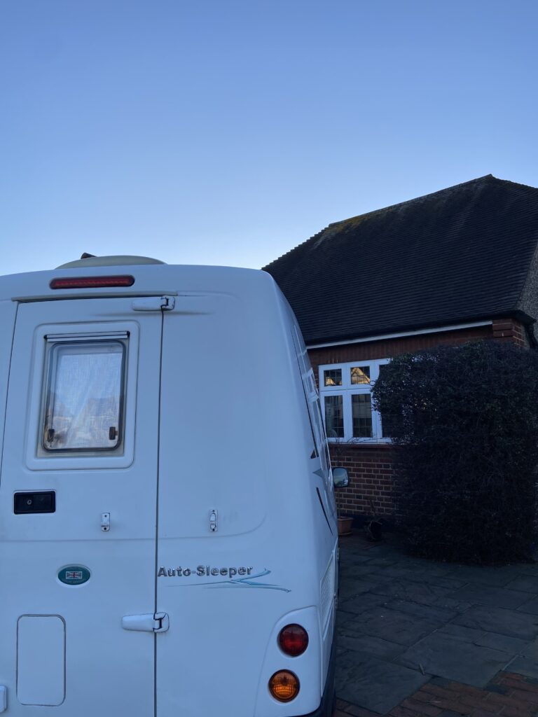 Quaint Car Like Micro Motorhome Quirky Campers