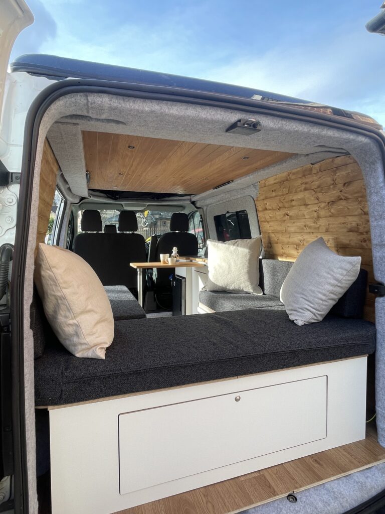 (NOT SOLD - NEW AD POSTED) Beautiful Brand New Conversion 3 Berth in ...