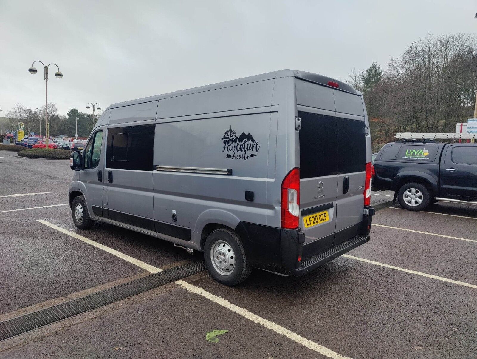 2020 Peugeot Boxer LWB Campervan Conversion Professionally Converted