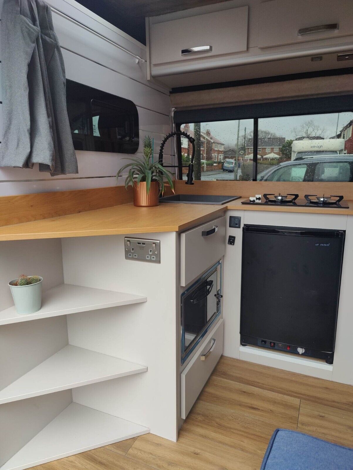 2020 Peugeot Boxer LWB Campervan Conversion Professionally Converted