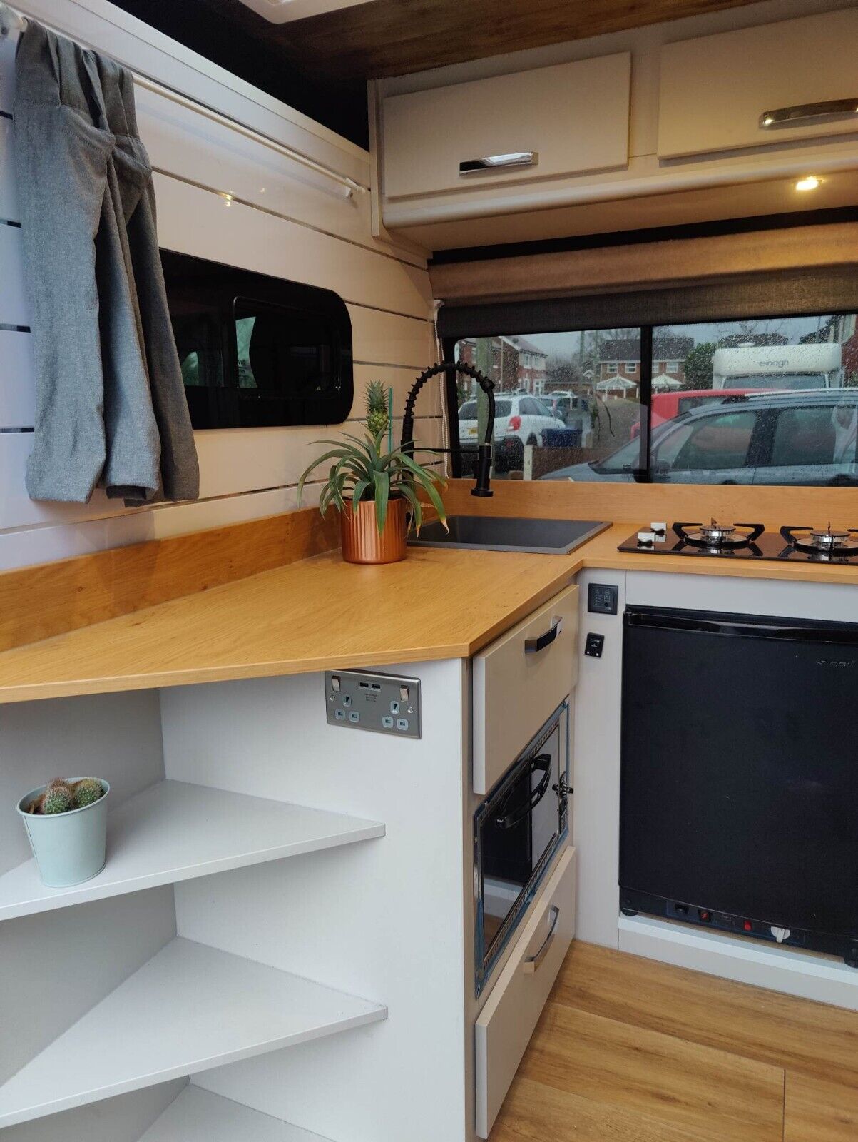 2020 Peugeot Boxer LWB Campervan Conversion Professionally Converted