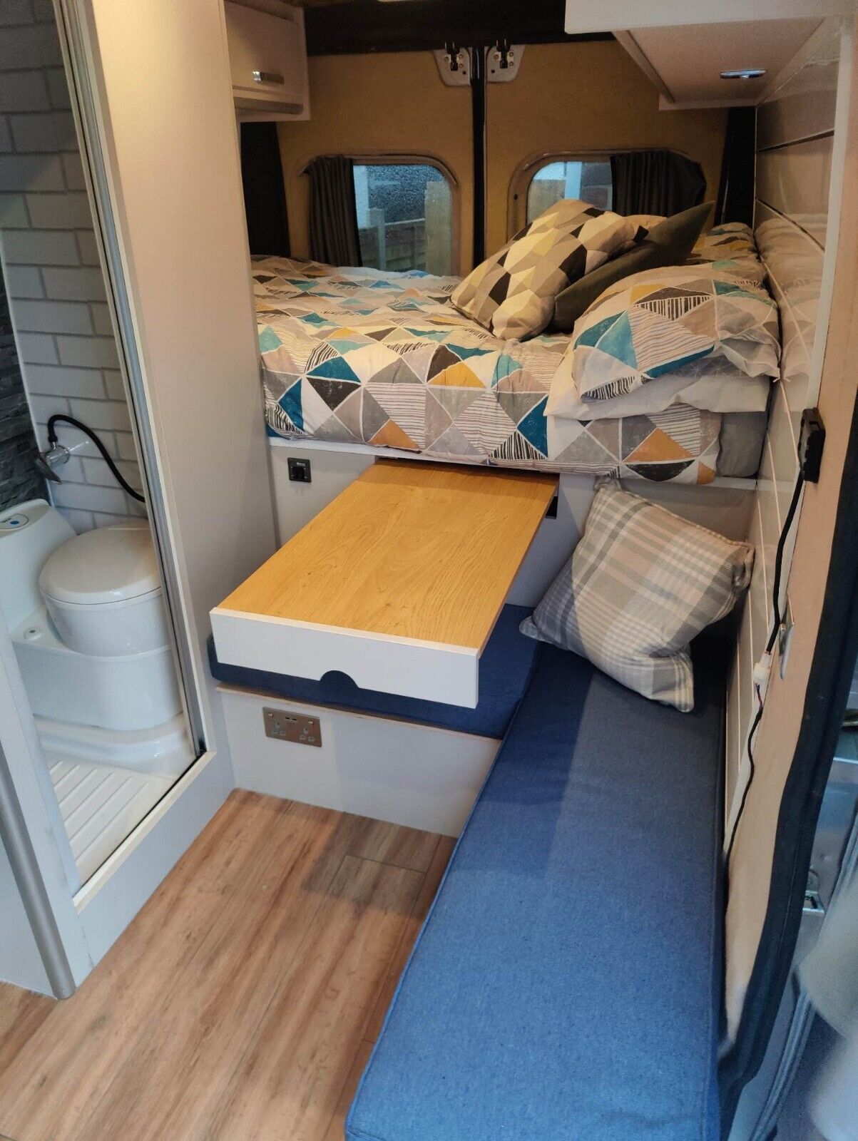 2020 Peugeot Boxer LWB Campervan Conversion Professionally Converted