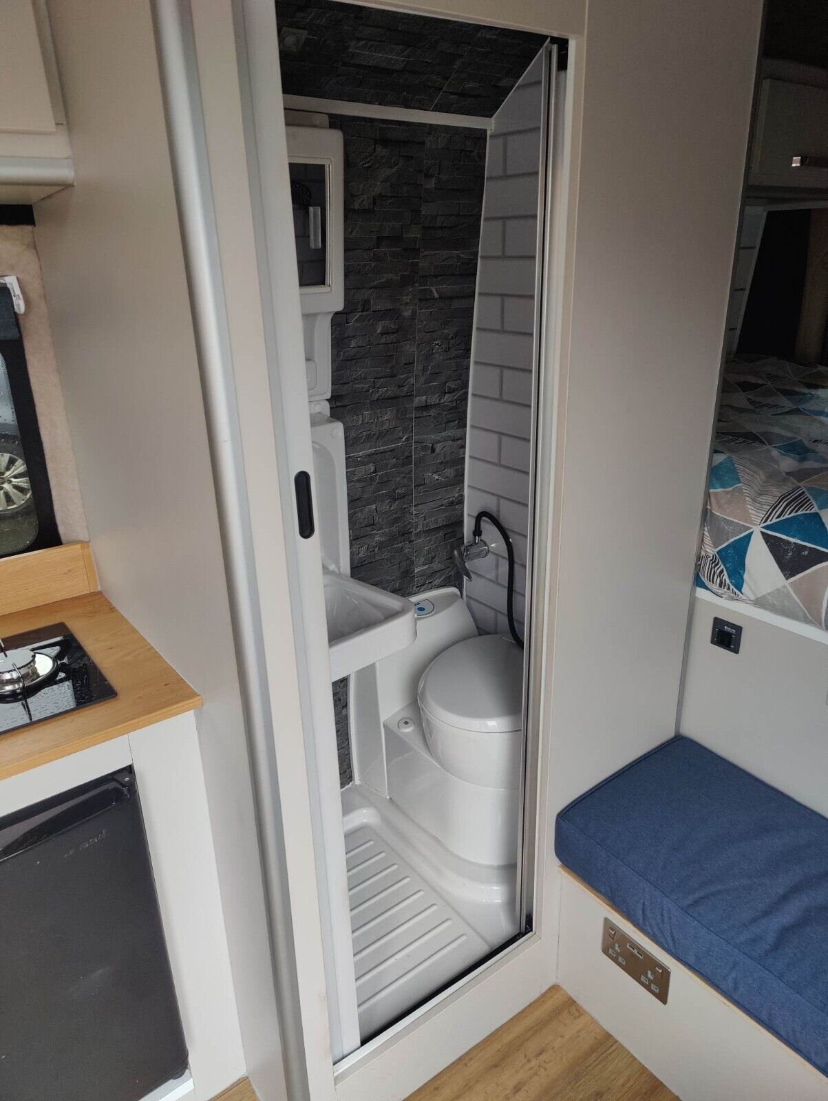 2020 Peugeot Boxer LWB Campervan Conversion Professionally Converted