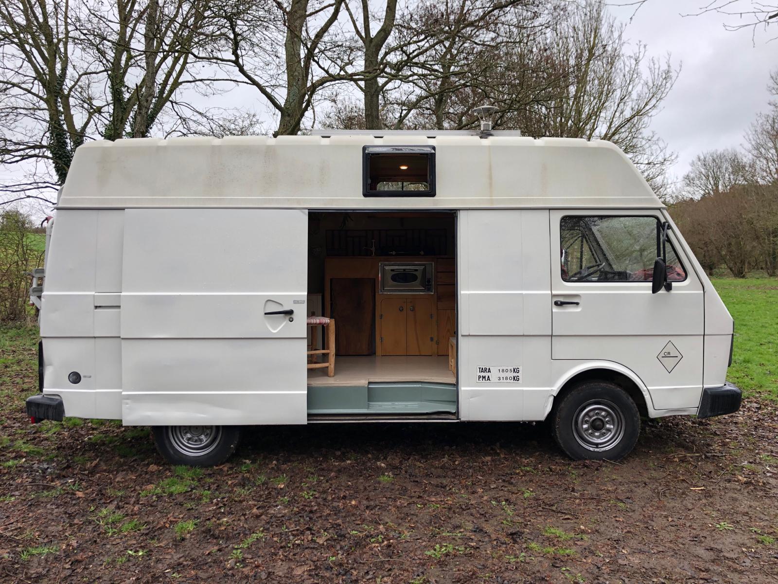 Image result for BEAUTIFUL OFF GRID CAMPER VW CONVERSION | Quirky Campers