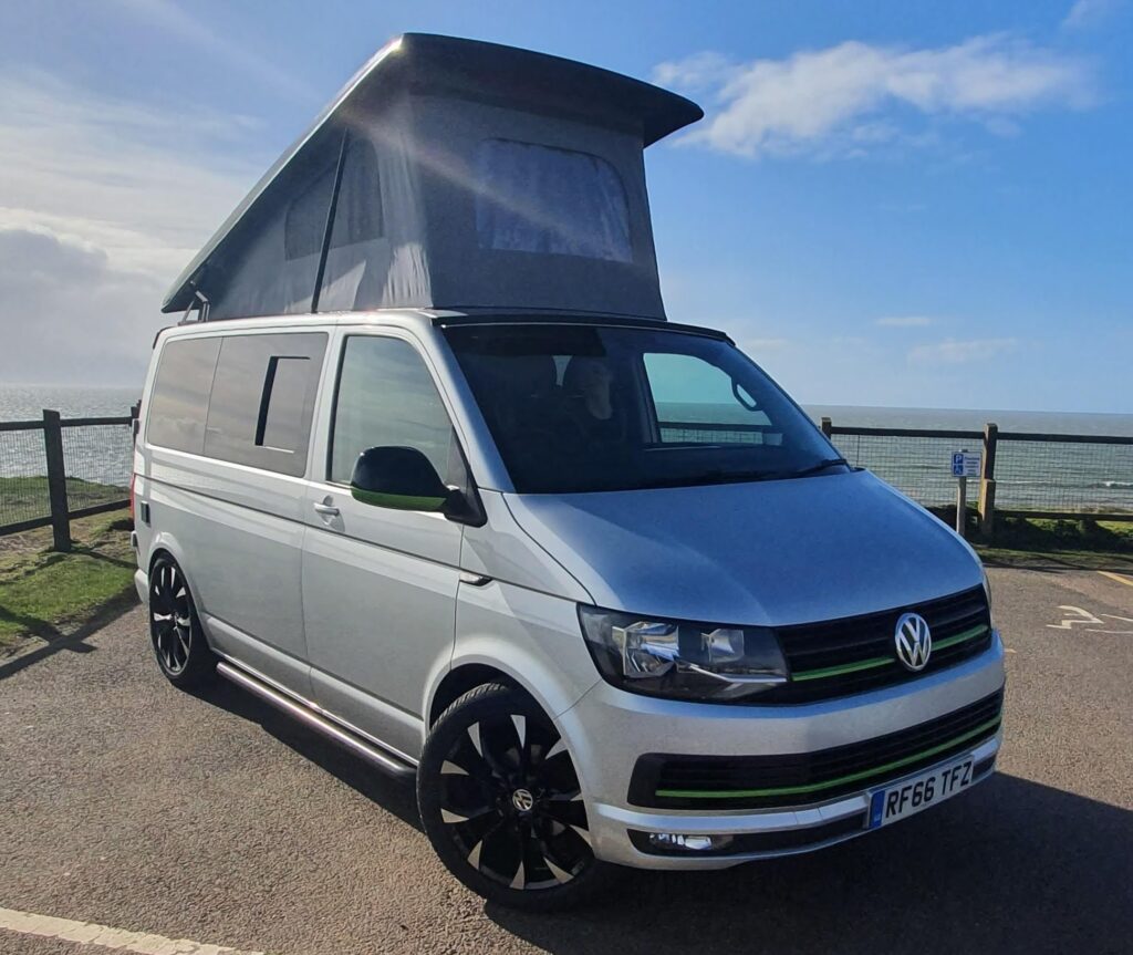 T6 Camper Conversion | Quirky Campers