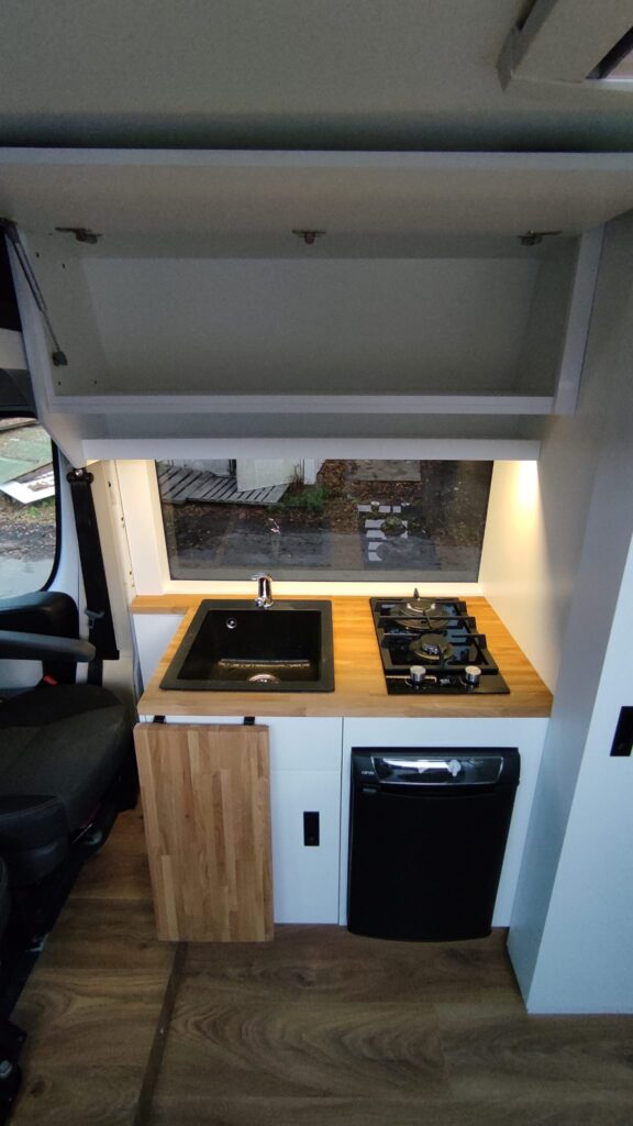 CAMPER WITH SHOWER FOR SALE open to offers Quirky Campers