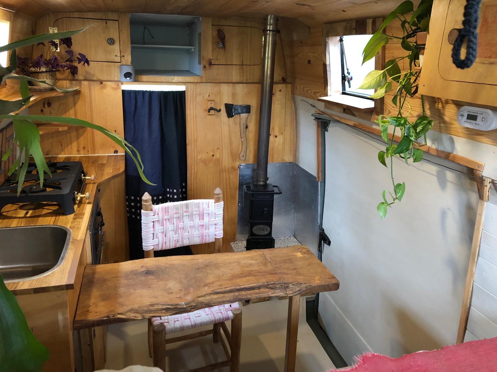 Image result for BEAUTIFUL OFF GRID CAMPER VW CONVERSION | Quirky Campers