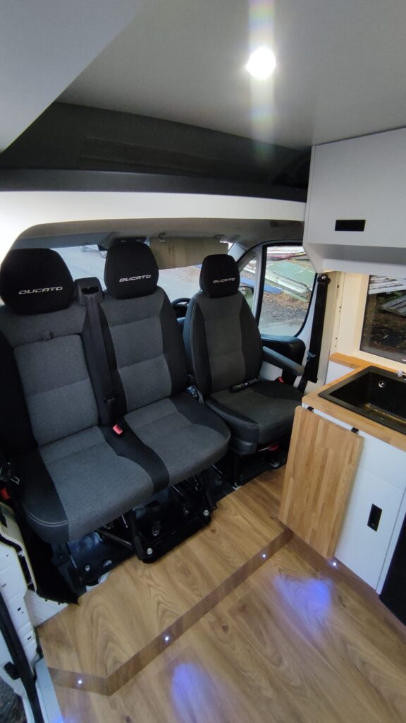 CAMPER WITH SHOWER FOR SALE open to offers Quirky Campers