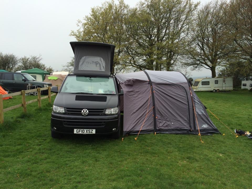 VW T5 full conversion T30 SWB 140 Manual Transporter | Quirky Campers