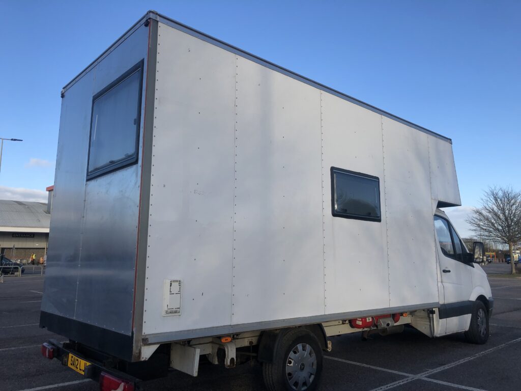 16ft luton van for 2024 sale