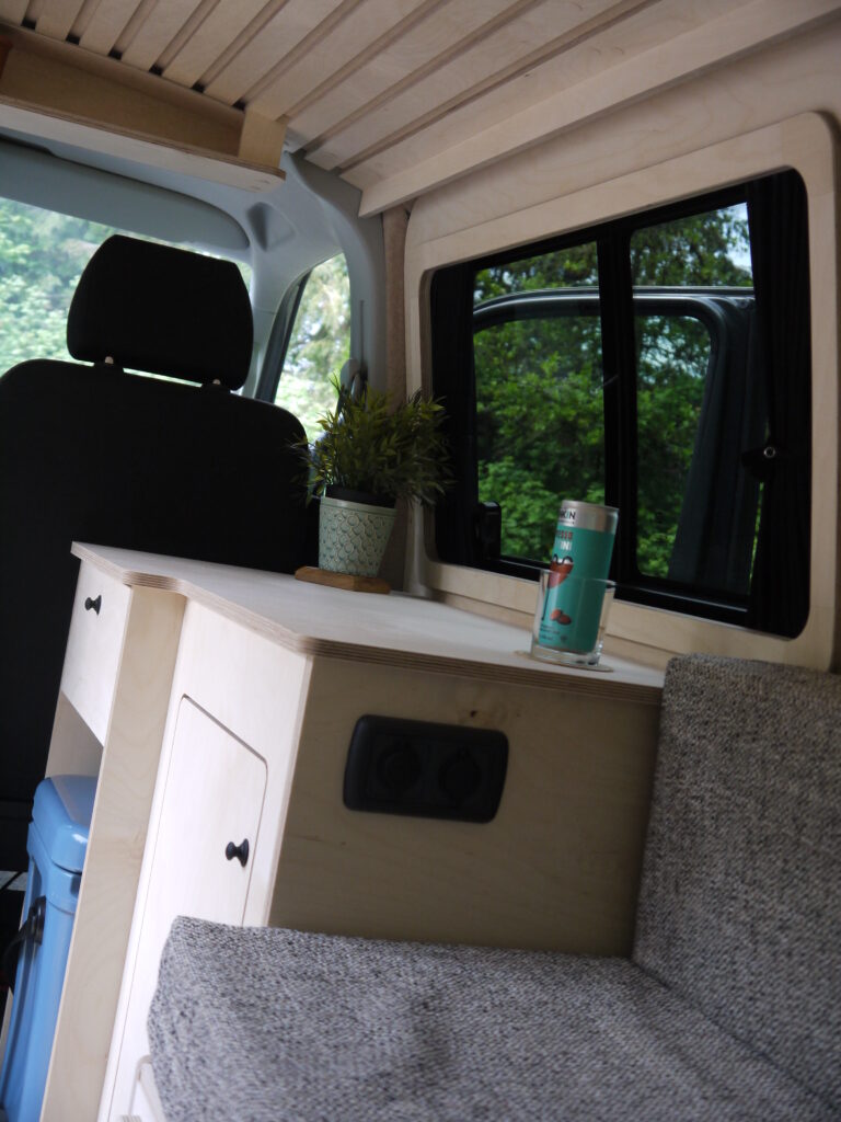 Kiravans - How to wire up LED Lights in your campervan 