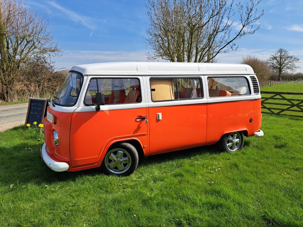 VW T2 Brazilian Kombi | Quirky Campers