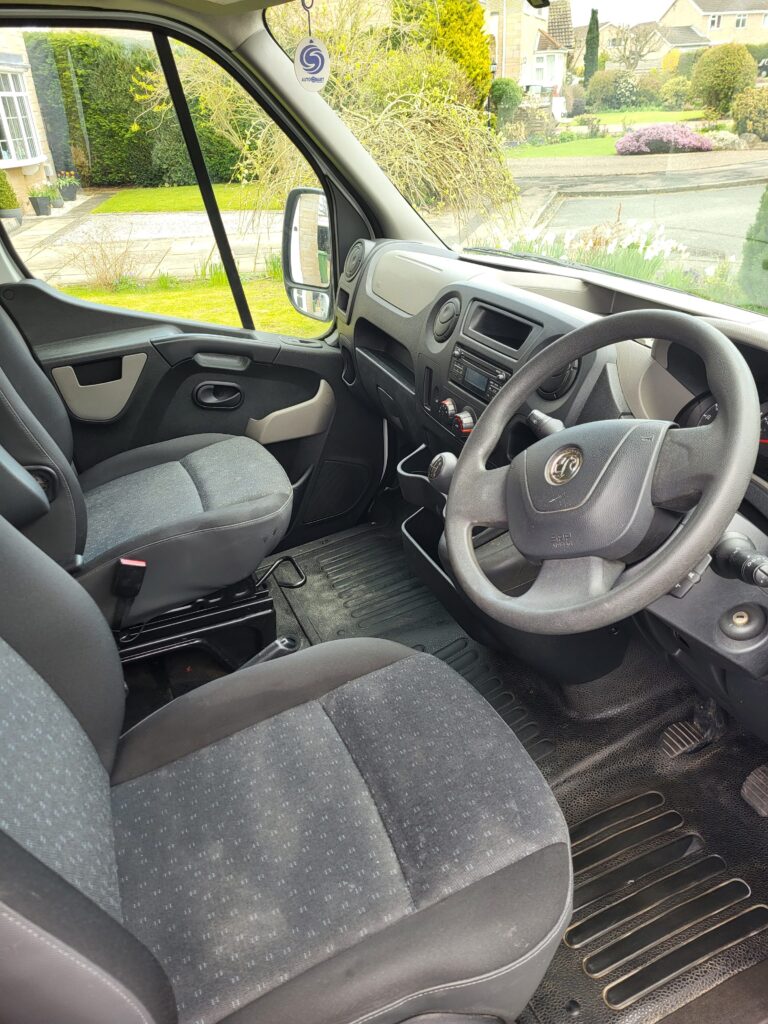 UNIQUE VAUXHALL MOVANO 2016 CONVERSION | Quirky Campers