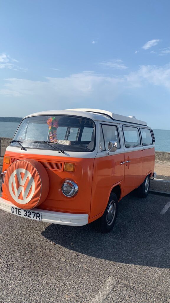 1977 vw camper hot sale van for sale