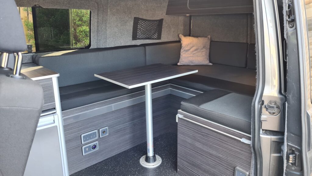 VW Transporter T6 conversion | Quirky Campers