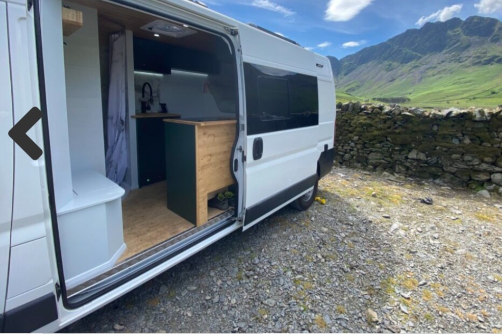 Image result for Fully Functional Off Grid Camper Conversion | Quirky Campers