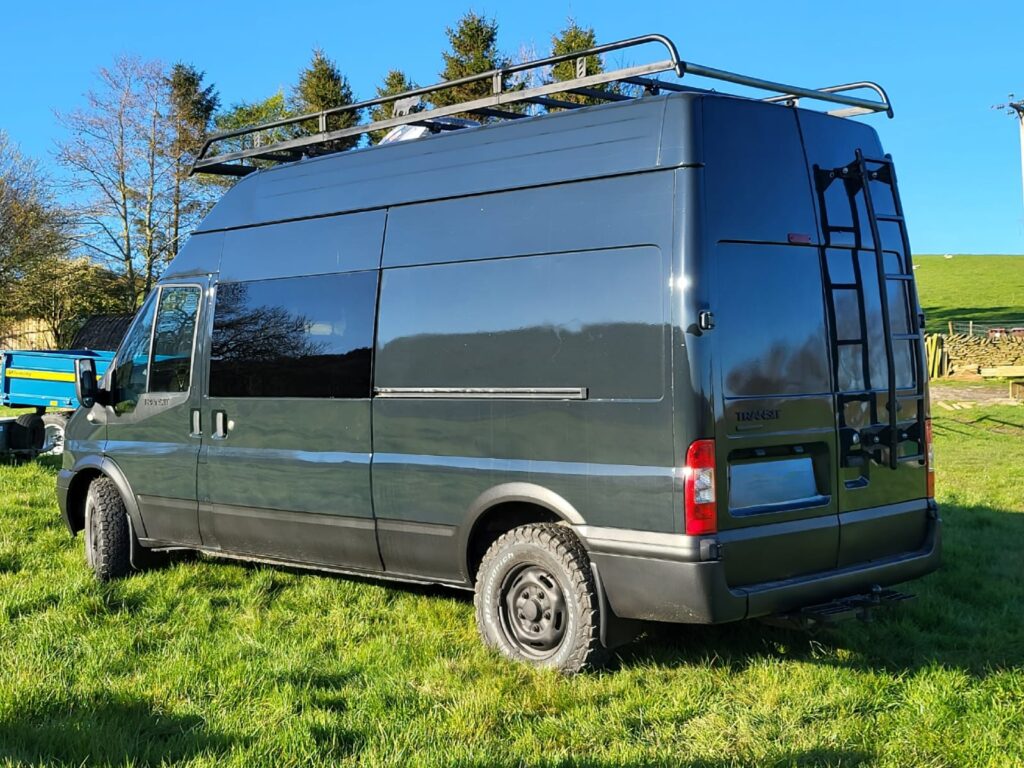 Brand New Adventure Rig for Sale! The most amazing brand new overlander ...