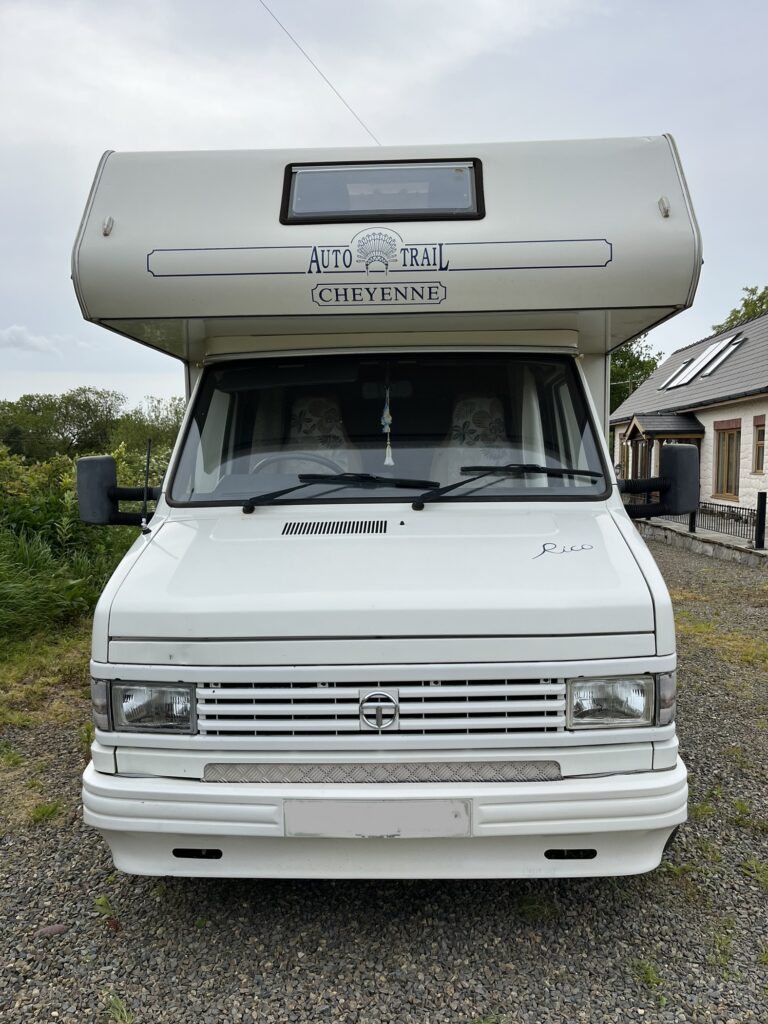 Talbot Express Motor Caravan | Quirky Campers