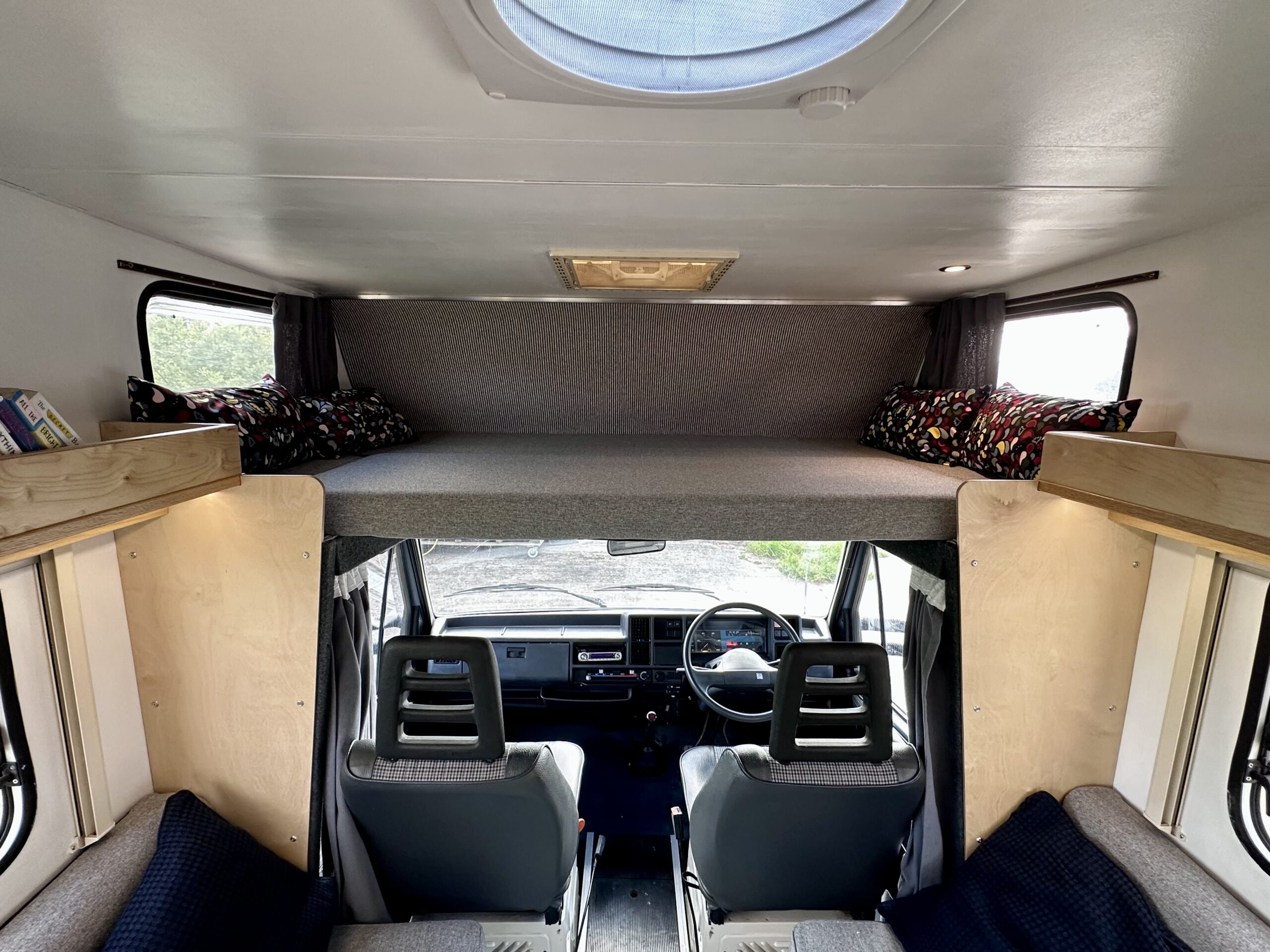 Talbot Express Controls Fully Refurbished Talbot Express 2L Petrol & LPG conversion | Quirky ...