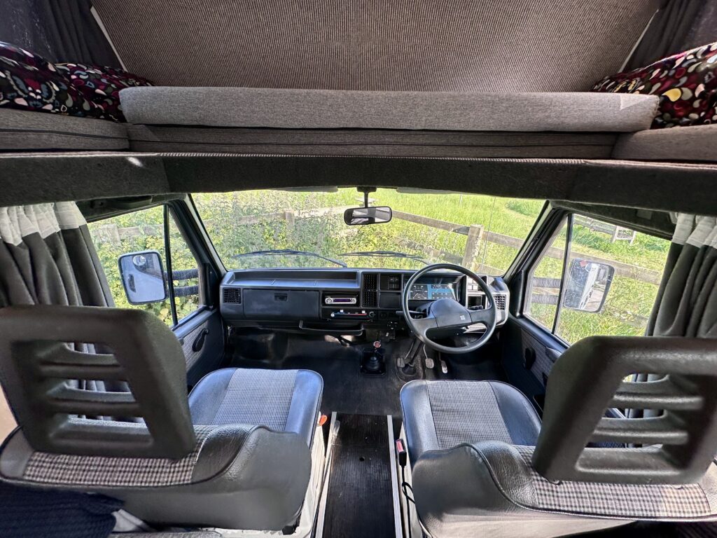 Fully Refurbished Talbot Express 2L Petrol & LPG conversion Quirky