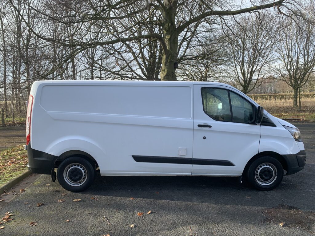 Ford Transit conversion: Great starter van! | Quirky Campers
