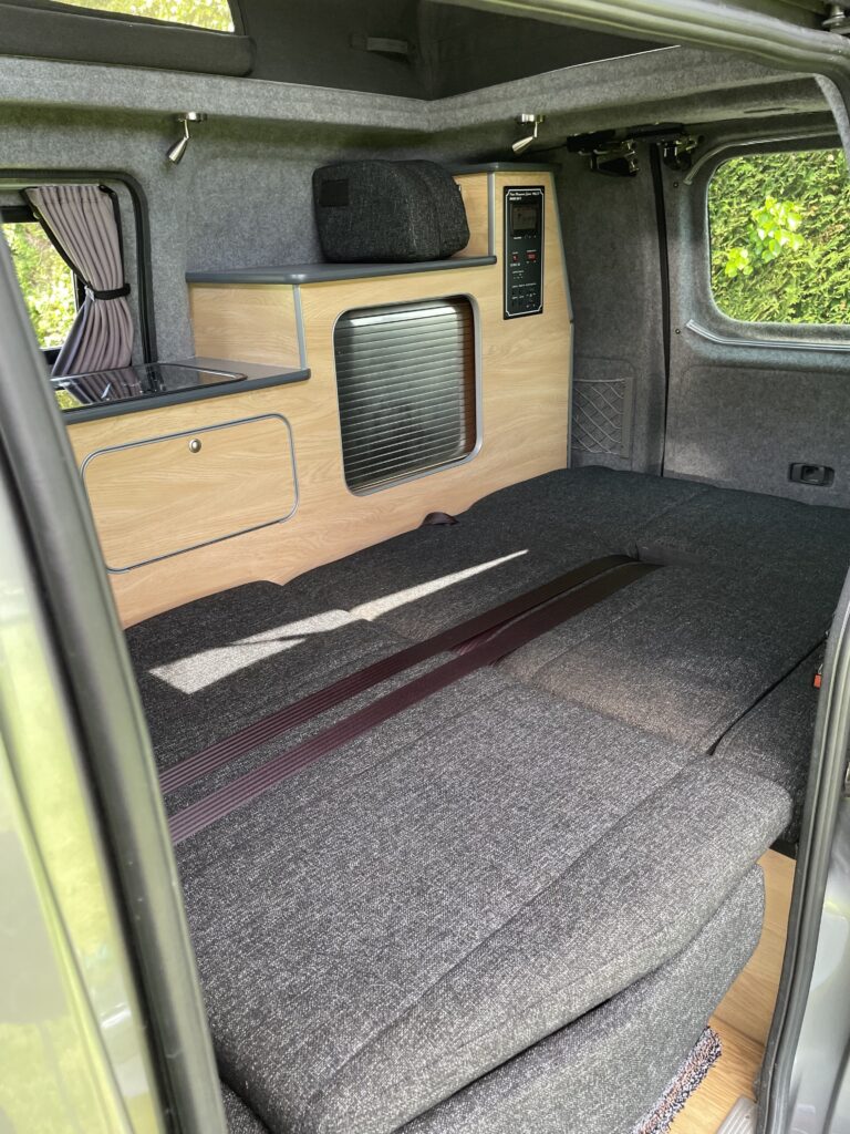 REDUCED Excellent condition, very low mileage Nissan NV200 Sussex ...