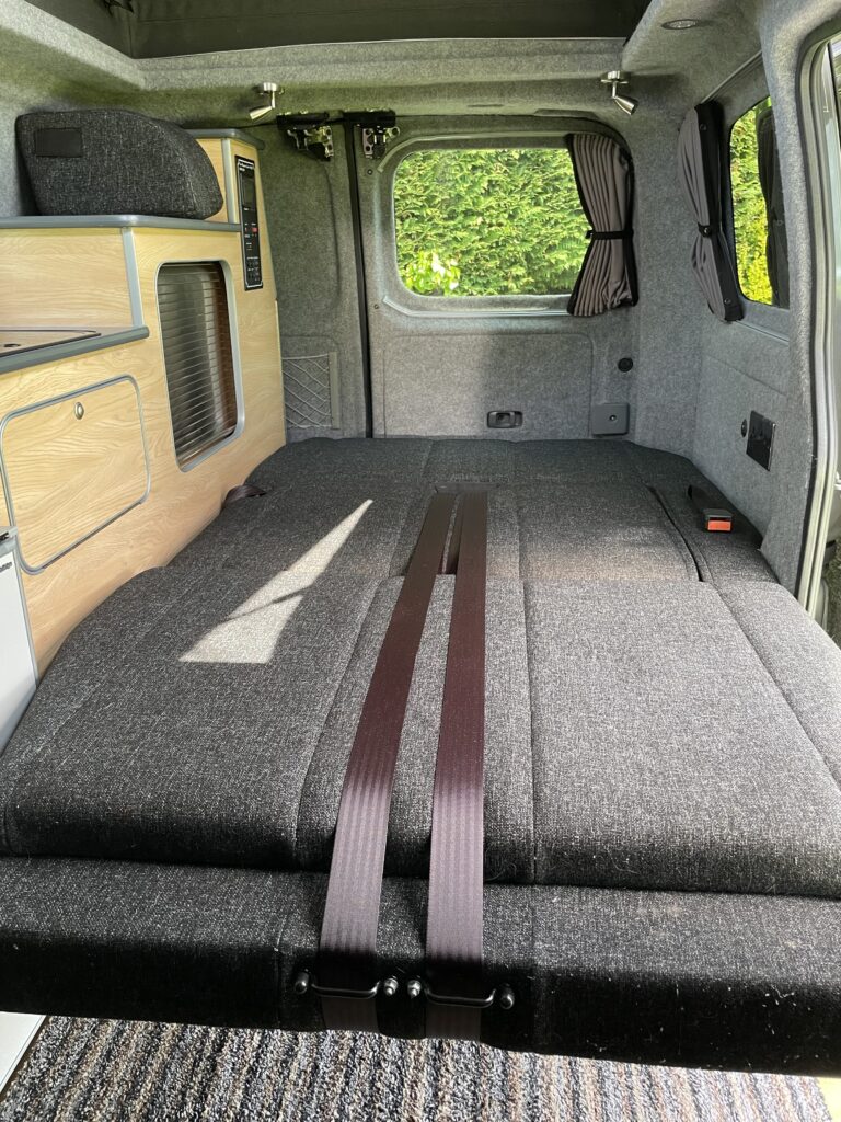 REDUCED Excellent condition, very low mileage Nissan NV200 Sussex ...