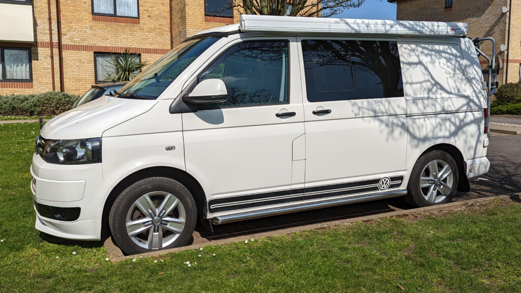 Vw Transporter With Air Condition 